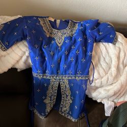 salwar kameez or anarkali
