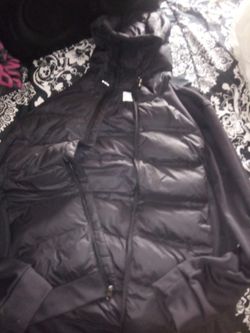 Puffer Jacket Size Medium Men