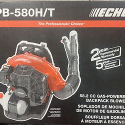 Leaf Blower Echo