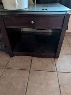 Coffee table set