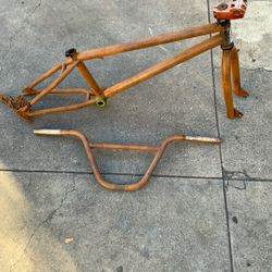 Fit Co Bmx Starter Build 20’