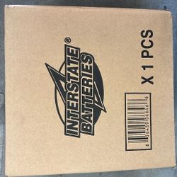 7x New 12V 35Ah AGM Sealed Batteries – UPS Solar Scooter