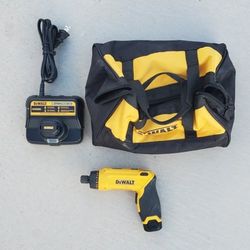 DeWALT Cordless Gyro Screwdriver