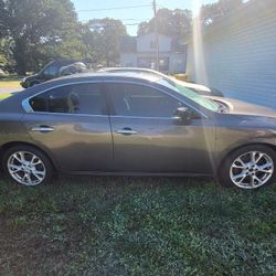 2013 Nissan Maxima