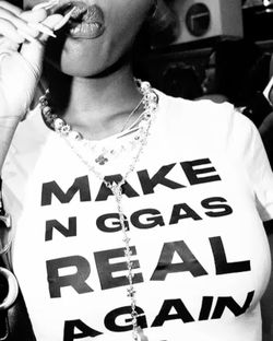 Make NRA Tshirt