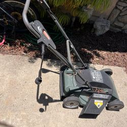 Lawn Mower