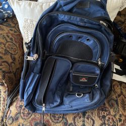 Back-pack 