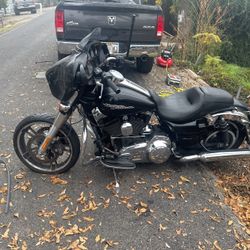 2015 Street Glide Flhxs 6000 As Is 