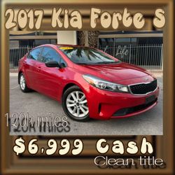 2017 KIA Forte