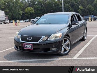 2010 Lexus GS 350