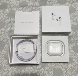 Apple Air Pods Gen 3