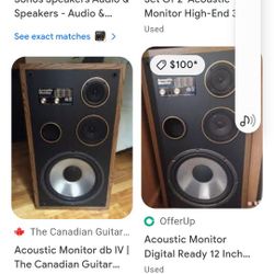 Stereo speakers and good conditioning $,60.