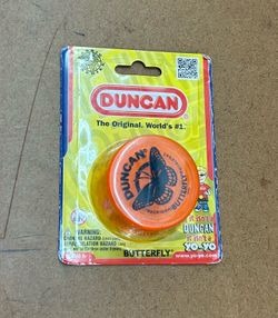 2013 Duncan CLASSIC Series“BUTTERFLY” Yo-Yo