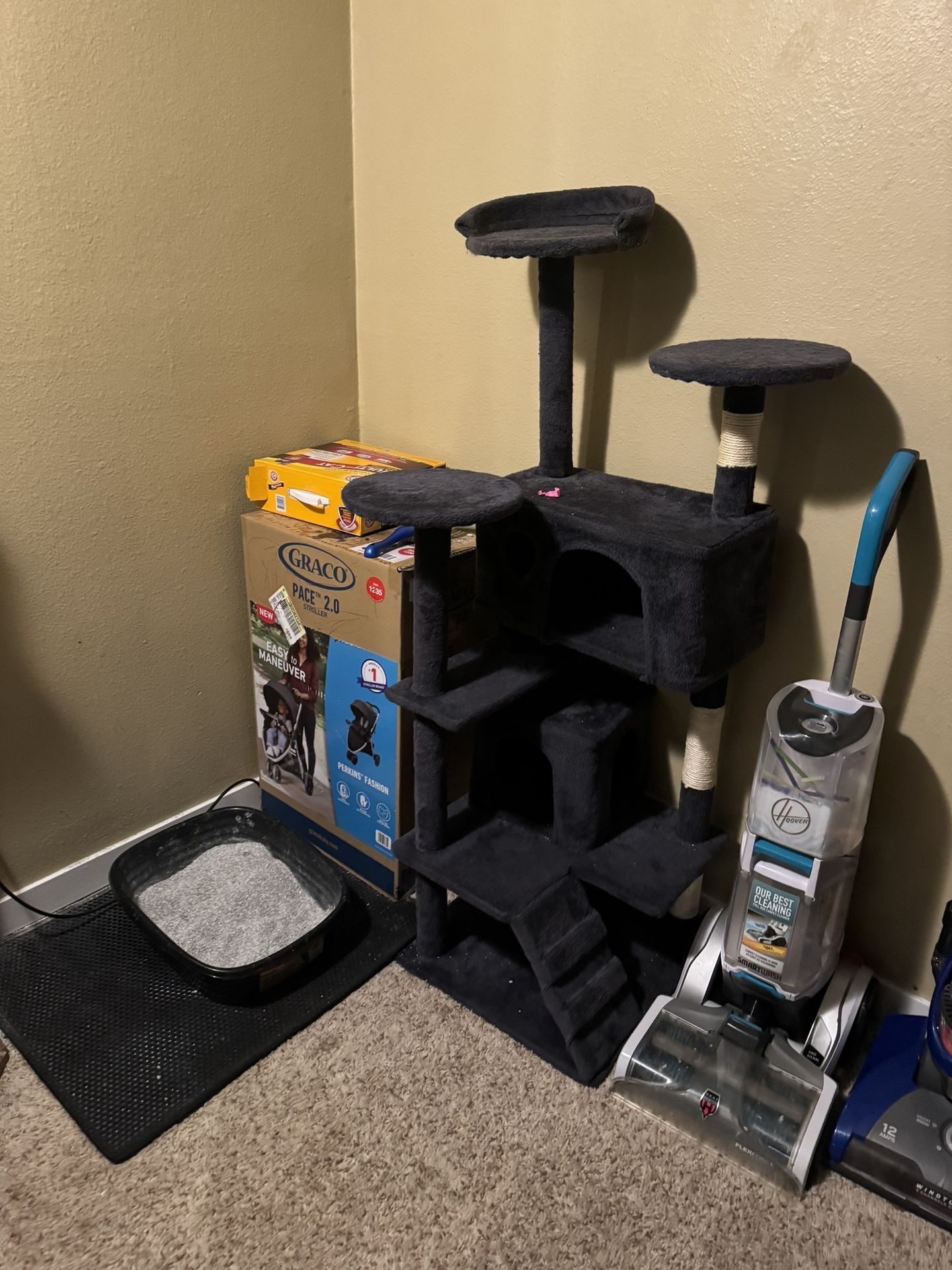 Cat Tree Tower