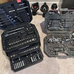 Husky tools both for $250