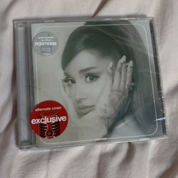 exclusive positions album cover 