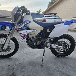 2003 Yamaha WR 250f