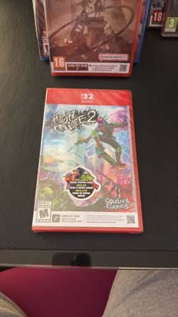 High on Life 2 Nintendo Switch 2 New Hit Game SEALED
