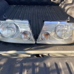 F150 Head lights