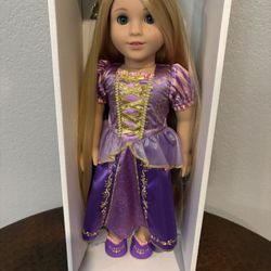 American Girl $100
