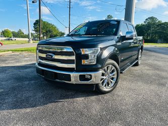 2017 FORD F150 LARIET