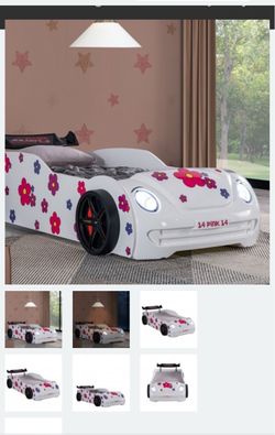 Car bed for kids