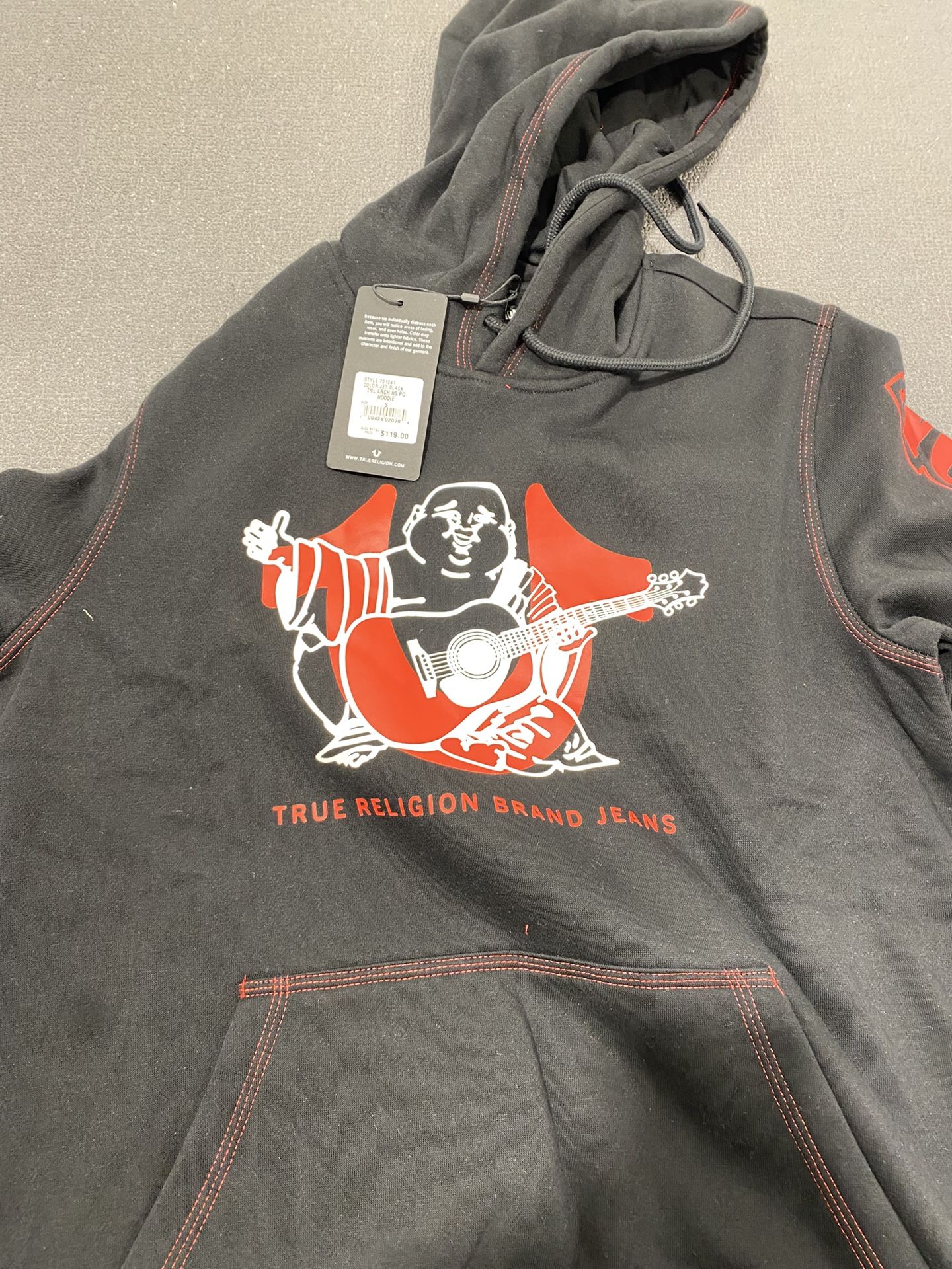 True religion S hoodie