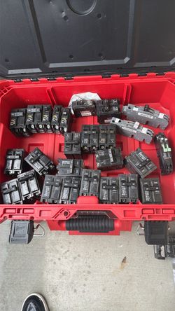 Circuit breakers