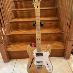 Squier Classic Vibe Thinline Telecaster (Mint)