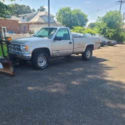 1998 Chevrolet 2500