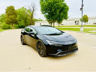 2024 Toyota Prius