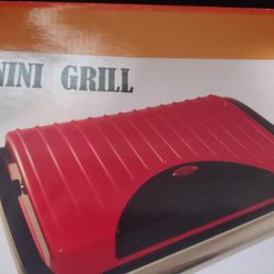Panini Grill