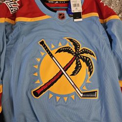 Florida Panthers Jersey 