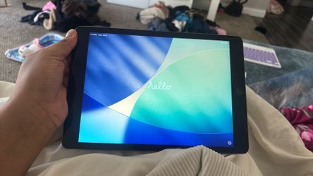 iPad Gen 9 Grey