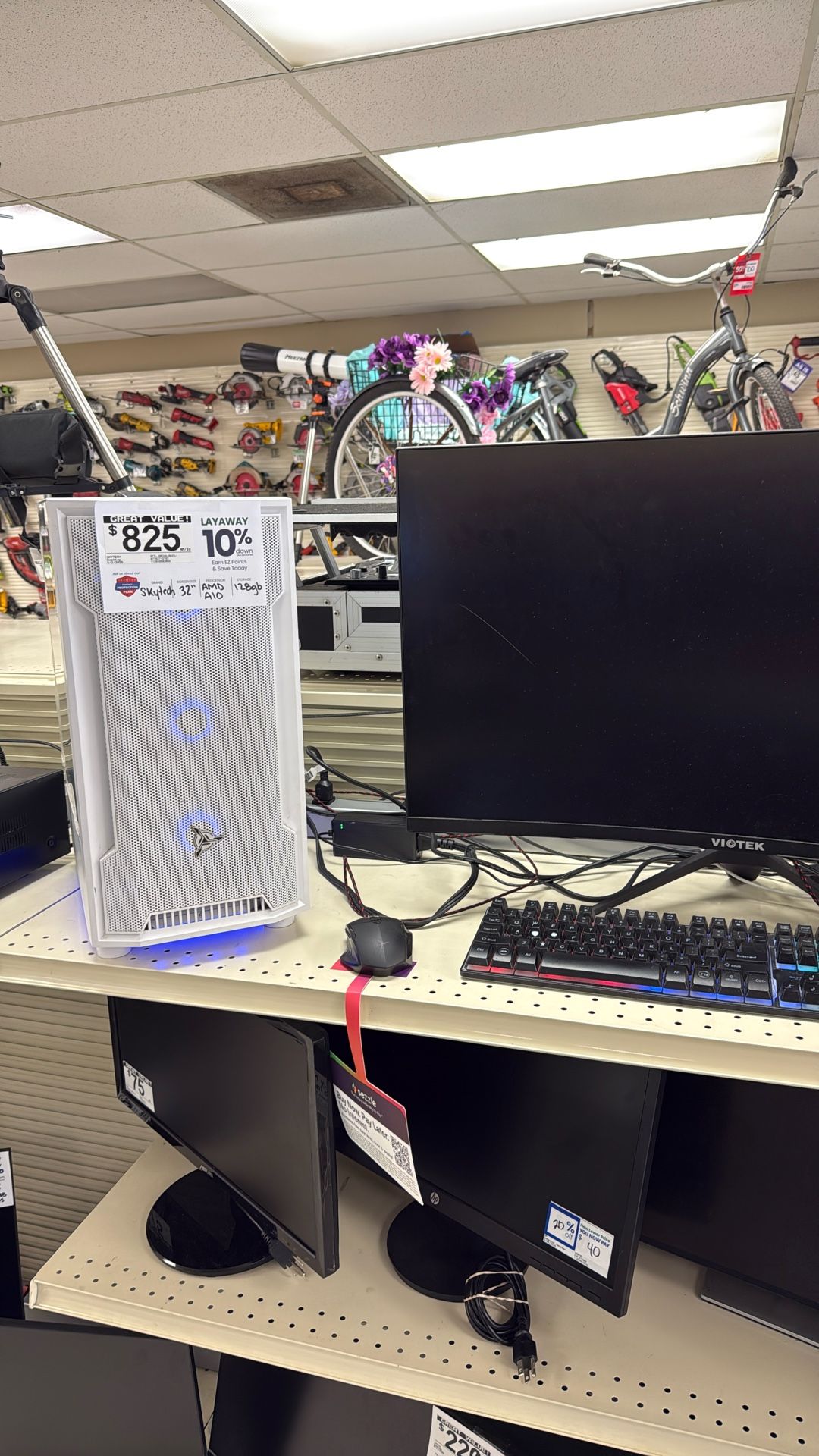 Sky tech Gaming Computer