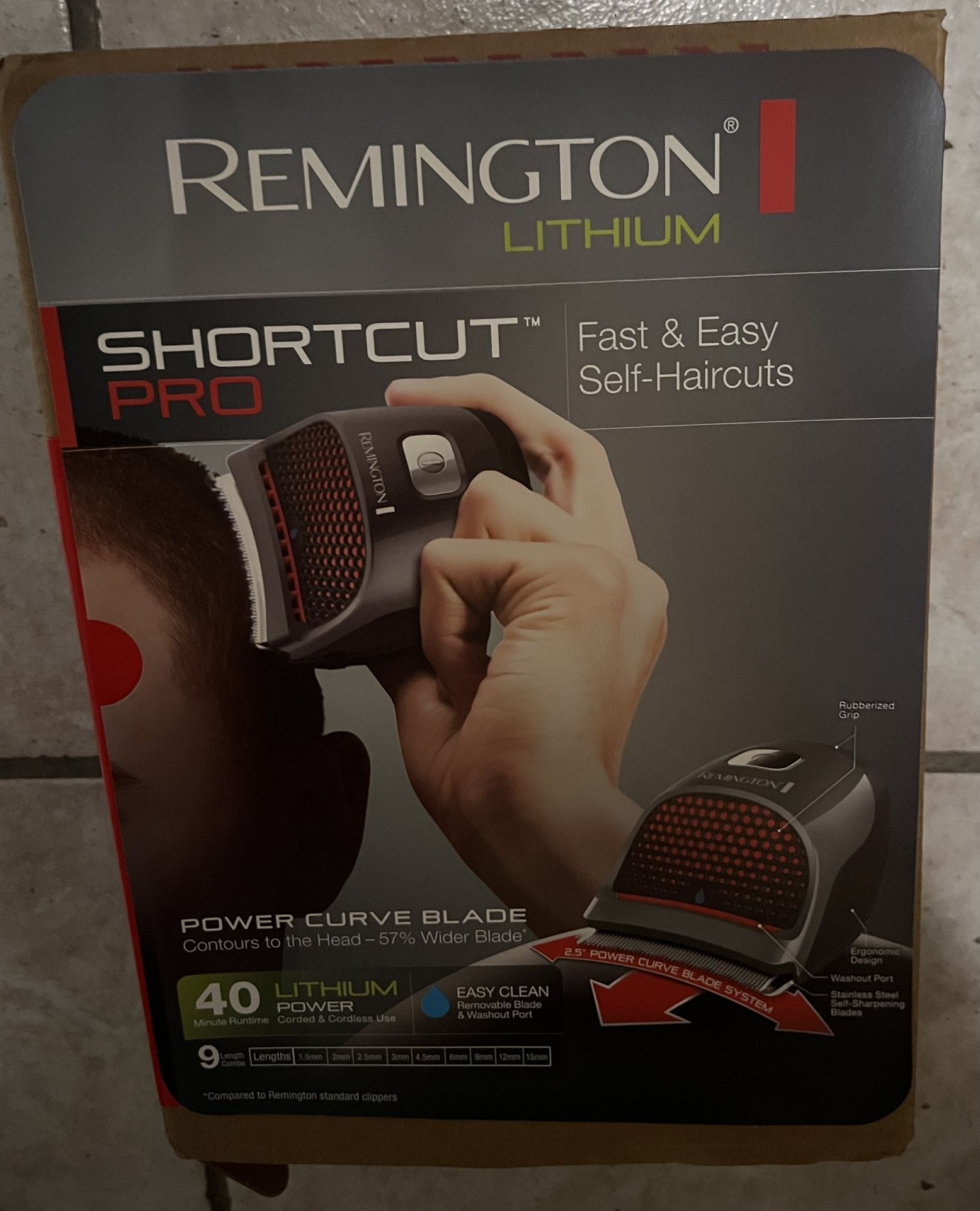 Remington Shortcut Pro