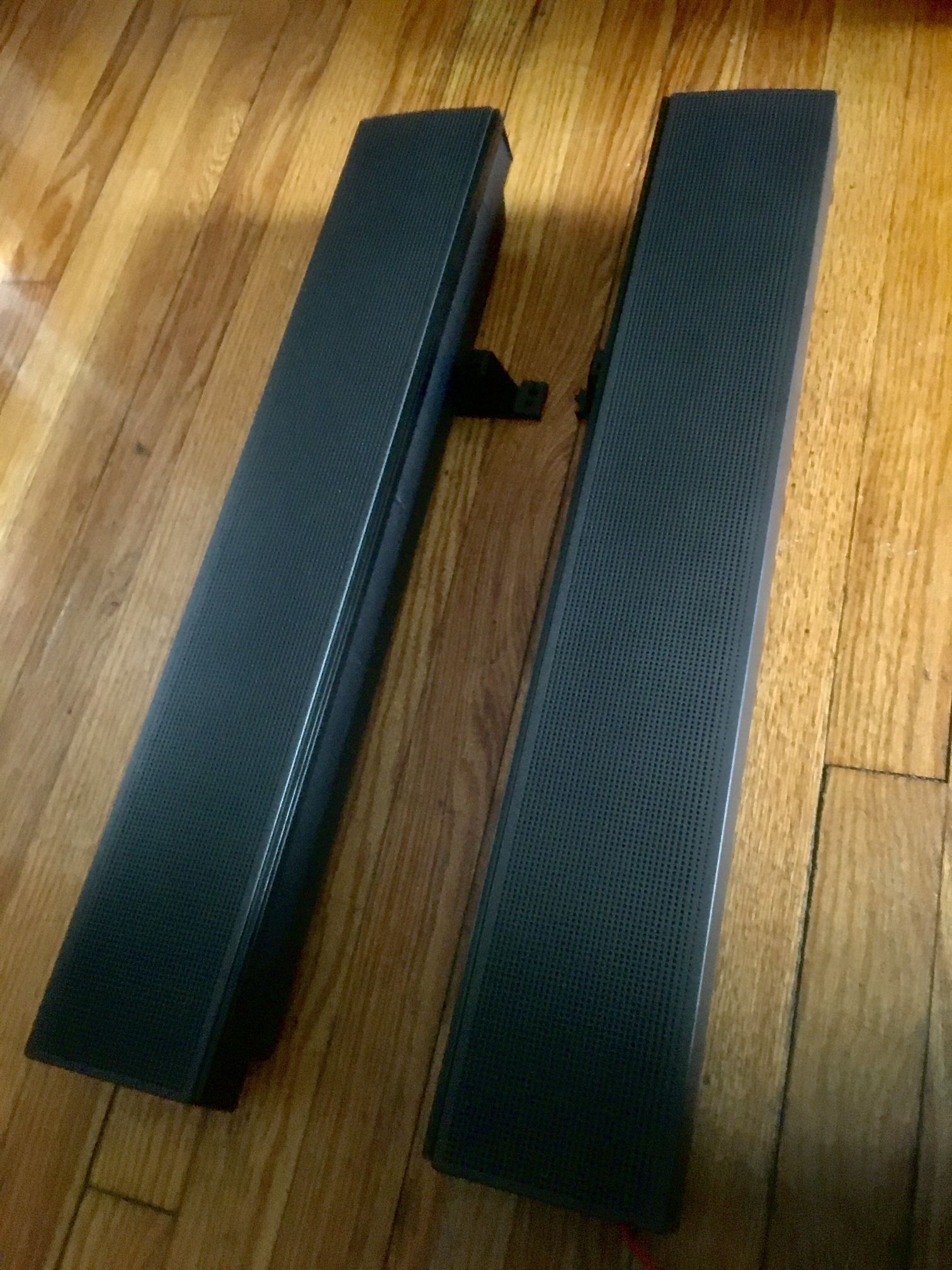 Excellent Panasonic Side Mount Speakers For Widescreen Plasma HDTV