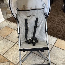 Lightweight stroller