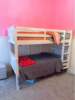 Living Spaces Bunkbeds