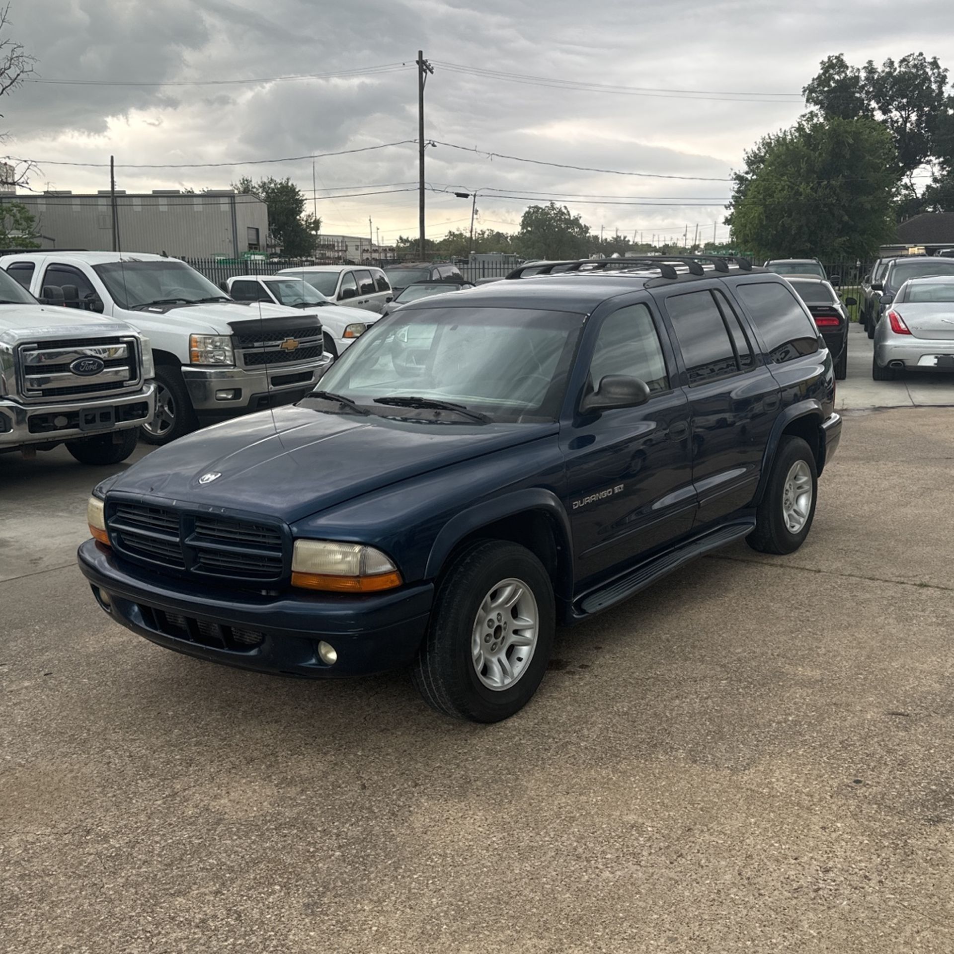 2001 Dodge Durango