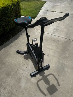 Exercise bike