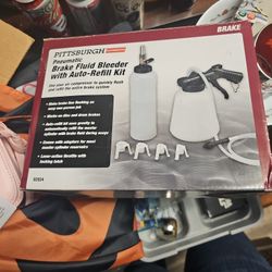 Beaker Fluid Bleeder With Auto Refill 