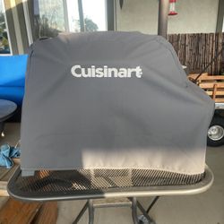 Cuisinart 3-in-1 Outdoor Pizza Oven