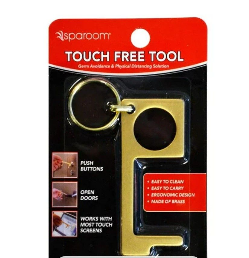 Sparoom Touch Free Tool