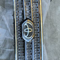 Original Toyota Tacoma Grille 