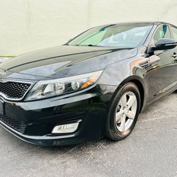 Kia Optima 2014