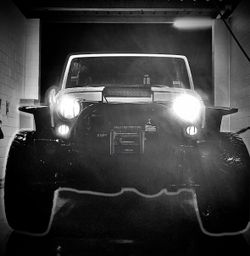 2007 Jeep Wrangler