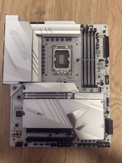 GIGABYTE Z790 AORUS PRO X LGA1700 DDR5 ATX Motherboard – Tested – Memory Issue