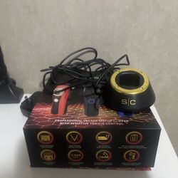 S | C Pro Instinct Clippers 