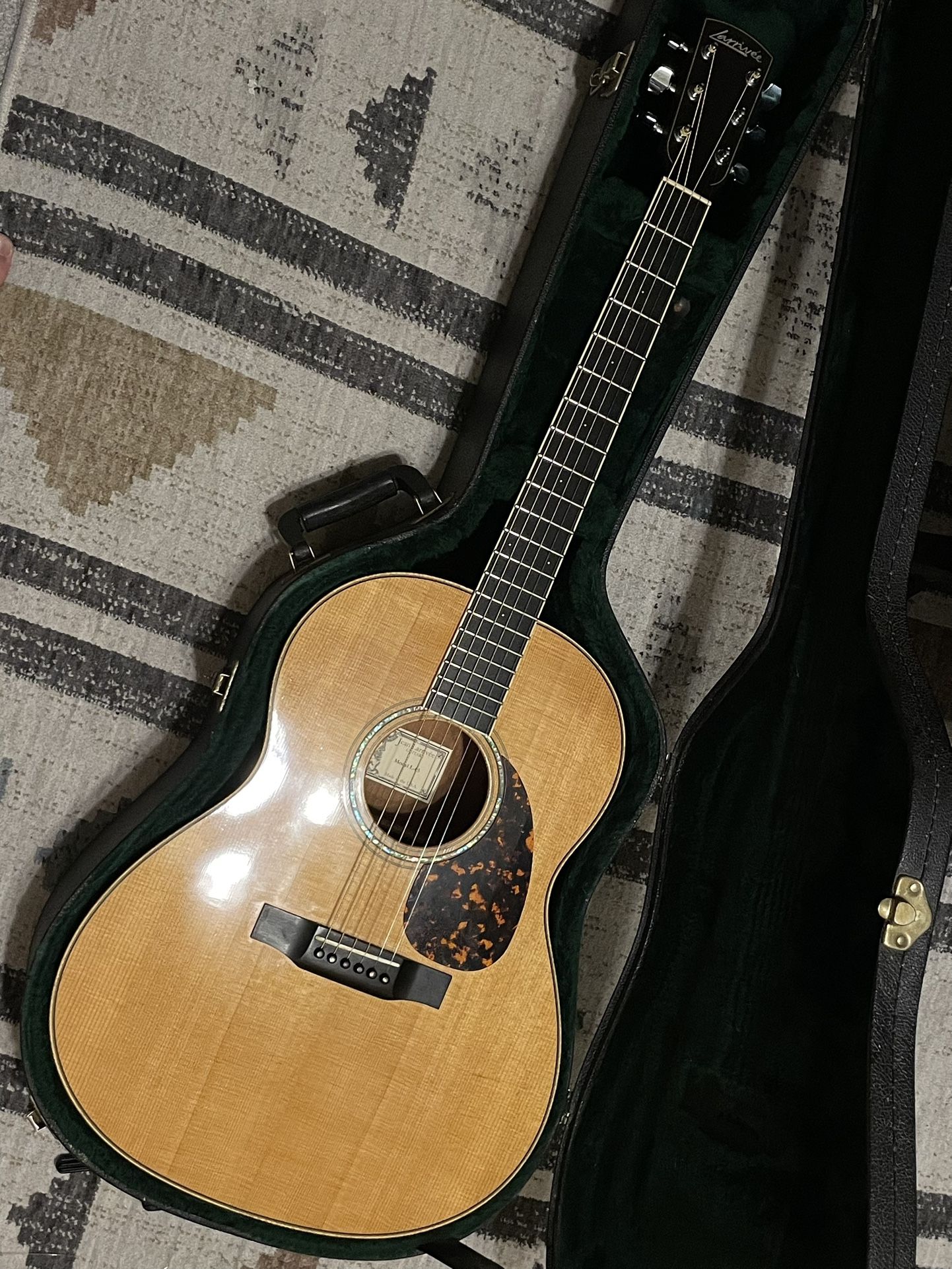 Larrivee L-05 Acoustic Guitar